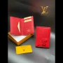 визитници от естествена кожа louis vuitton, снимка 9