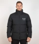 Puma BMW Padded Jacket - Оригинално мъжко яке размер М, снимка 1