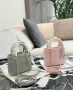 Christian Dior Дамска чанта, кожа, снимка 1