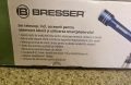 Телескоп Bresser 60/700 AZ Немски Чисто нов! идеален за Луна и планети, снимка 12