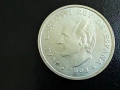 СРЕБРО Испания 2000 песети 1994, снимка 2