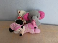 Сет плюшени играчки , снимка 3