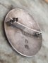 Стара сребърна значка , снимка 4