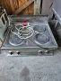Котлони електрически 4-ка. или двойка настолни трифазен малко е работил със фолиото е отстрани втора, снимка 16
