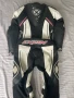 Дамски кожен цял мото екип Ixon Vortex, снимка 3