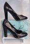 Елегантни дамски обувки със стелки от естествена кожа , снимка 1 - Дамски елегантни обувки - 41855882