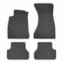 Гумени стелки Frogum за Audi A4 B9 2015 - 2019, снимка 1