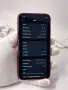 iPhone XR, 64GB, Product Red, 100% батерия, КАТО НОВ, 1г. ГАРАНЦИЯ!, снимка 4