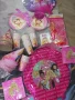 Налични -изпращам веднага,парти артикули тема Барби, снимка 1