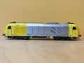 PIKO 57592 дизелов локомотив Siemens ER20 DCC Влак, влакче, снимка 6