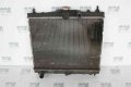 Воден радиатор за Nissan Micra K12 1.2i 80к.с. (2003-2010), снимка 2