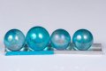 Сфера от син аура кварц - цена за 1 брой, снимка 1 - Други ценни предмети - 42705490
