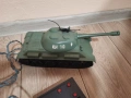 Стар работещ Руски танк, снимка 2