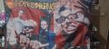 The OFFSPRING Flag-интериорен транспарант , снимка 2