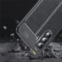 Samsung Galaxy A36 5G / A56 5G Удароустойчив Litchi Skin Калъф и Протектор, снимка 4