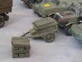 Военна техника 1:87 Hummer, Tanks, Mercedes Jeep, снимка 18