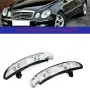 LED Мигачи за Огледала за Mercedes E/S/CL/CLS (2006-2009) - Plug & Play с Качествен Canbus, снимка 2