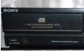 CD плеър Sony CDP-M 45, снимка 1