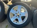 5х112 16 Джанти Лети Mercedes Audi VW Seat Skoda 5x112 ET 49 J 7.5 Централен отвор 66.6 Марка Rial G, снимка 1