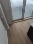 Монтаж на ламиниран паркет с пвц и мдф первази, снимка 2