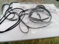 Кръгли ремъци 1.0мм и 1.5мм , снимка 5