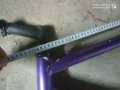 рамка алуминиева с вилка и лапа, снимка 4