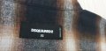 DSQUARED2 Made in Italy / Cotton Oversize Mens Size 52 - L НОВО!  ОРИГИНАЛ! Мъжка Риза!, снимка 15