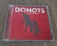 Компакт Дискове - Рок Метъл:  Donots - Wake the dogs, снимка 1
