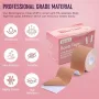 Нова Push Up Boob Tape – Лифтинг Лента за Гърди + 14 Покрития за зърна, снимка 3