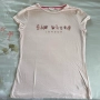 Ted Baker и Bershka тениски S, снимка 1