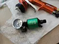 Професионален Бояджийски Пистолет NTools, снимка 6
