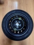 17“ OEM резервна гума (патерица) за Bmw 5x120, снимка 2