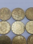 лот 9 монети от 10 евроцента различни държави, снимка 3