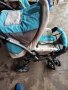 Бебешка количка, столче за хранене и детско колело, снимка 3