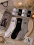 Fendi 💖 Dior 💖 Chanel и др модели чорапи , снимка 5