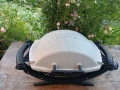 Weber Q 1200 gas grill, снимка 4