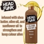 Нов Хидратиращ шампоан за боядисана коса с масла Head Funk 600ml жени грижа красота, снимка 2