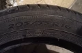Продавам 2 броя летни гуми 205.55.16 на 1 сезон дот 2020 Мишелин , снимка 3