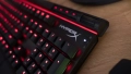 Чисто нови механични гейминг клавиатури HyperX Alloy Elite, USB Hub, снимка 3