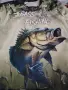 тениски 3D с риболовен мотив къс ръкав, снимка 3