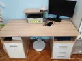 Компюърно бюро - в отлично състояние, снимка 2
