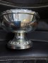 Посребрен съд , снимка 3