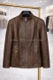 Дамски якета от естествена кожа, снимка 17