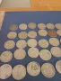 39бр Лот Монети  2 лева 1925г, снимка 7