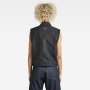 G-Star Raw Inflatable Vest Оригинален дамски елек L, снимка 5