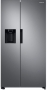 Хладилник с фризер Samsung RS-67A8810S9/EF SbS Общ капацитет (л): 634 Последен продукт, снимка 1 - Хладилници - 36083108