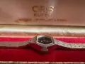Продавам механичен дамски ,часовник Oris в много добро състояни работещ перфектно страхотен дамски, снимка 1