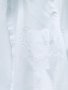 Бяла риза MARCO PECCI памук, снимка 4
