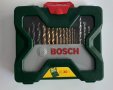 Bosch комплект X-line Titanium свредла и накрайници 30 части, 2607019324, снимка 2