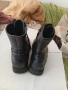 Черни боти естествена кожа н.6.5, снимка 4